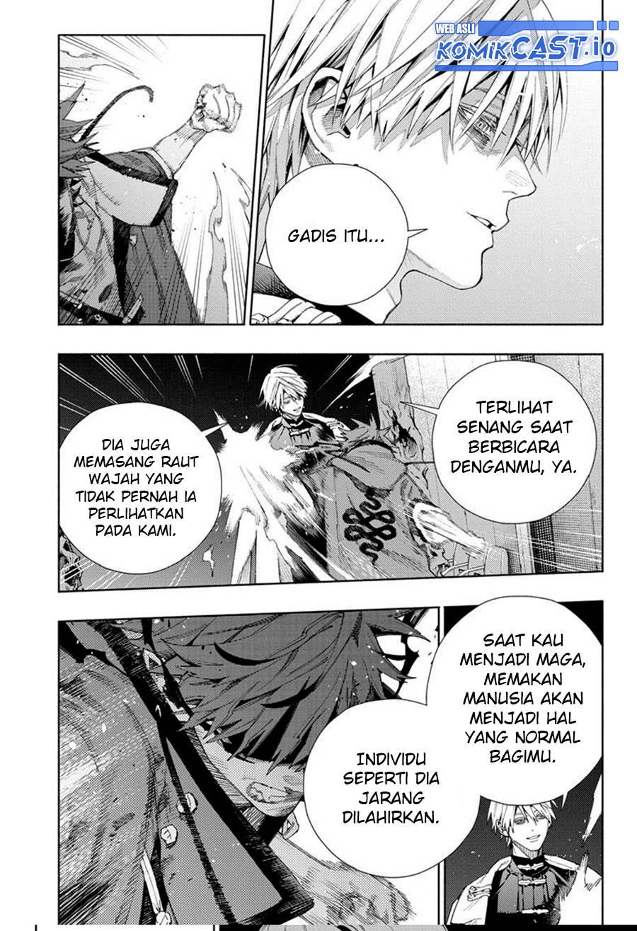 Gokurakugai Bab 09 halaman 16