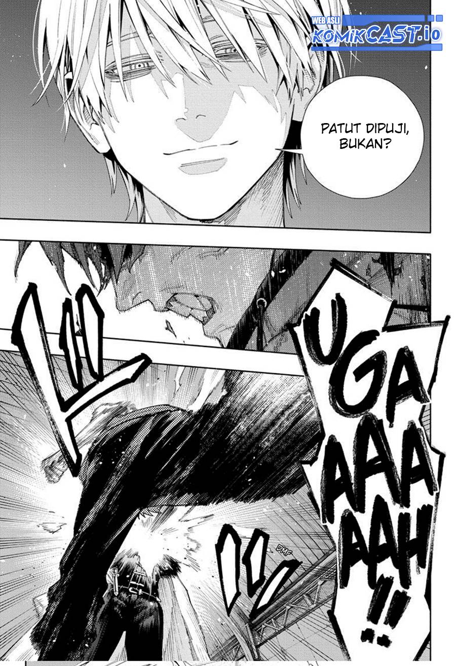 Gokurakugai Bab 09 halaman 18