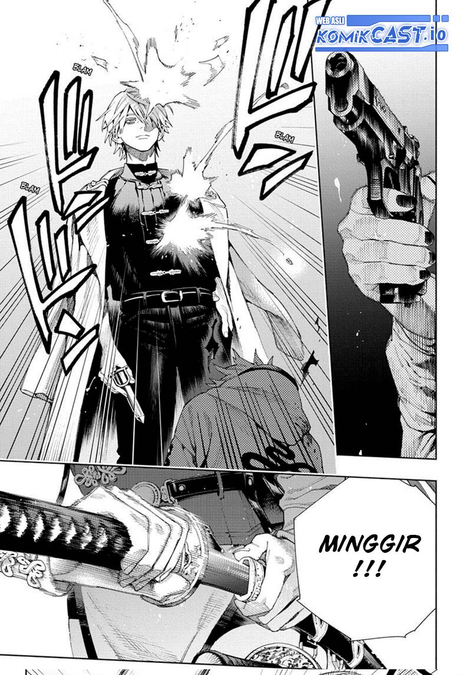 Gokurakugai Bab 09 halaman 20