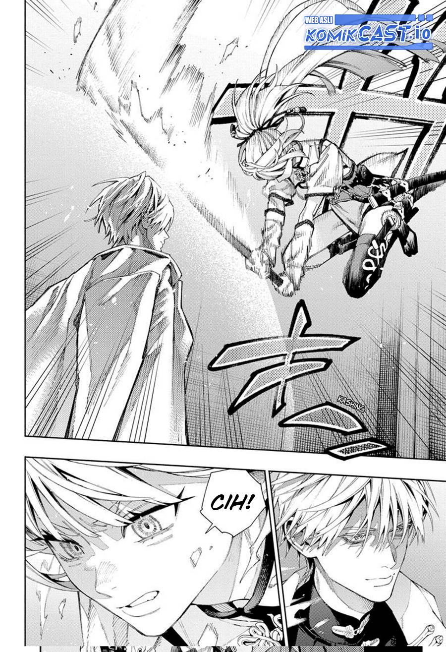 Gokurakugai Bab 09 halaman 21