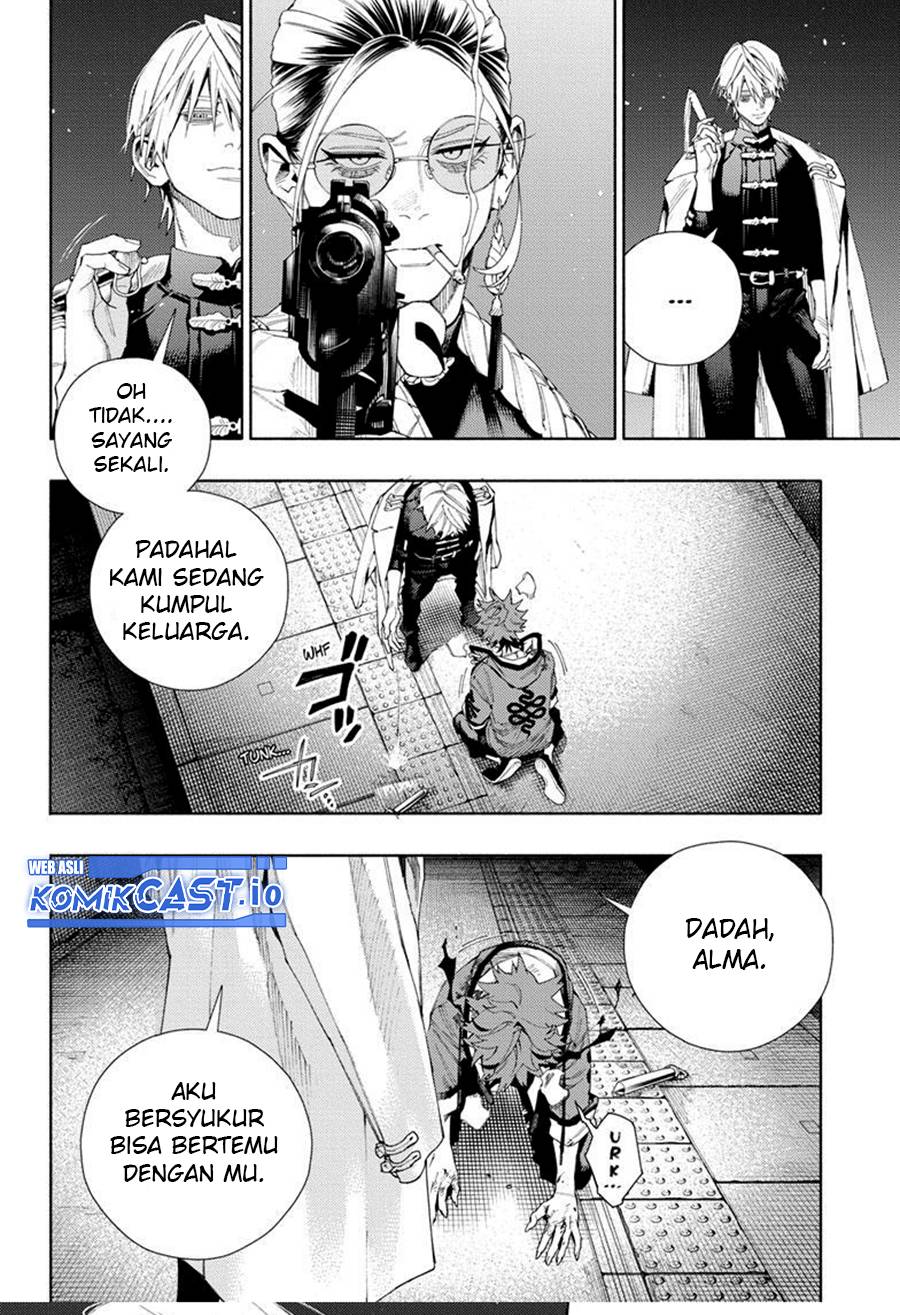 Gokurakugai Bab 09 halaman 23