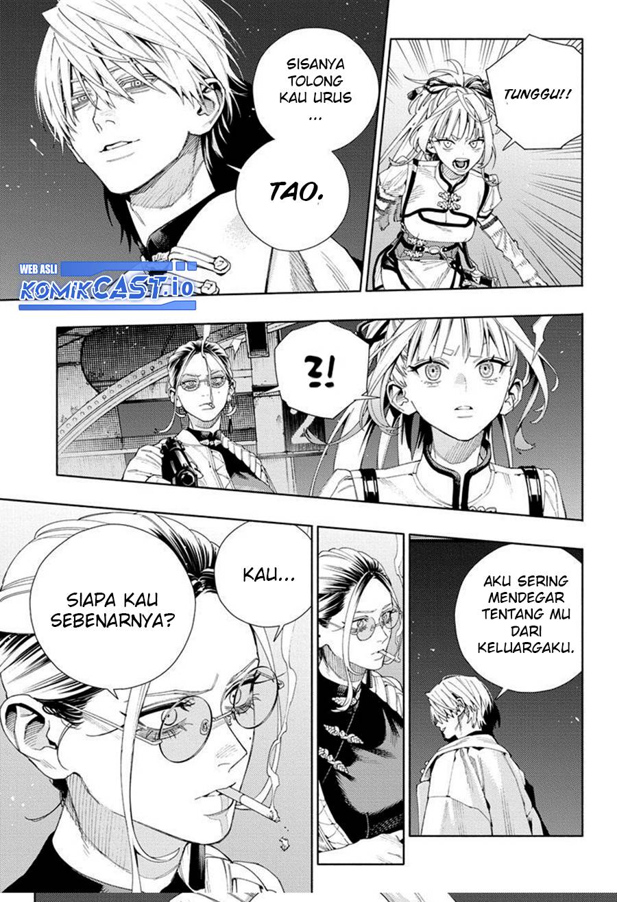 Gokurakugai Bab 09 halaman 24