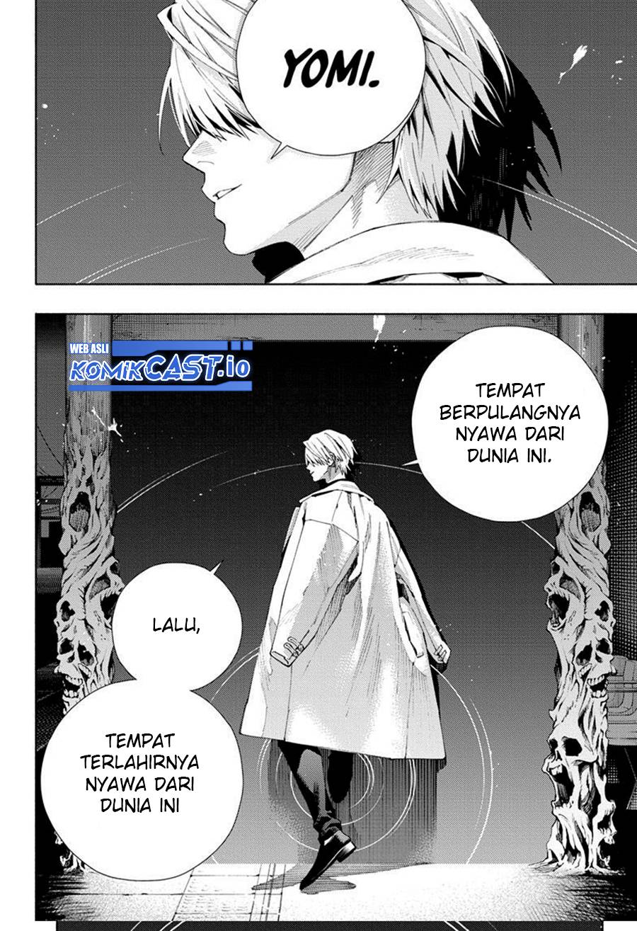 Gokurakugai Bab 09 halaman 25