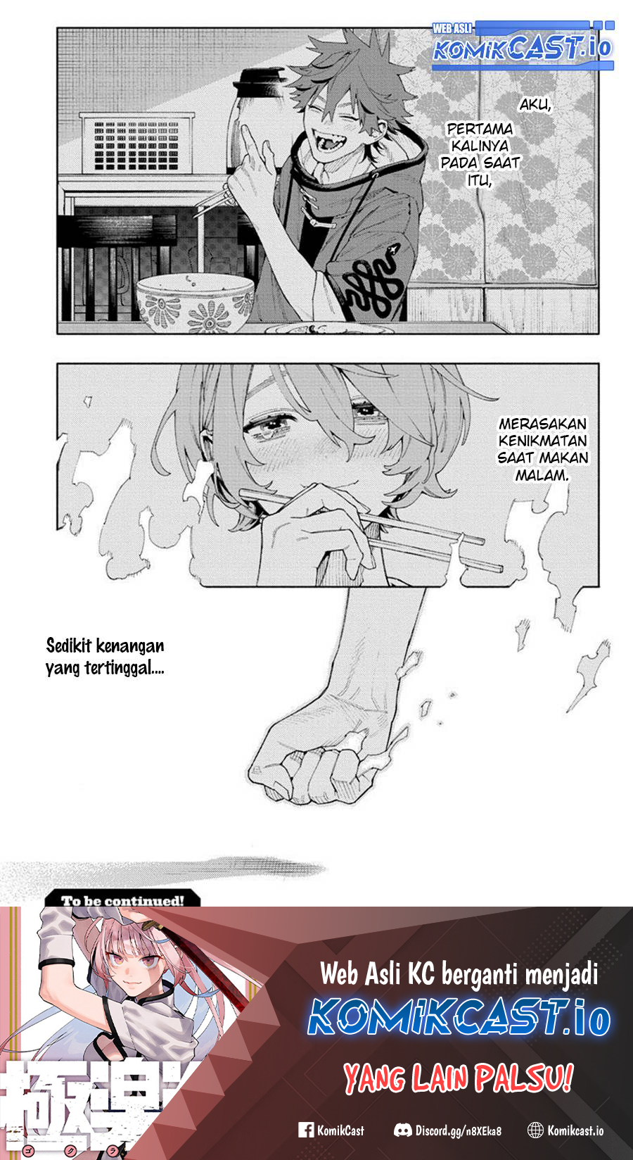 Gokurakugai Bab 09 halaman 30