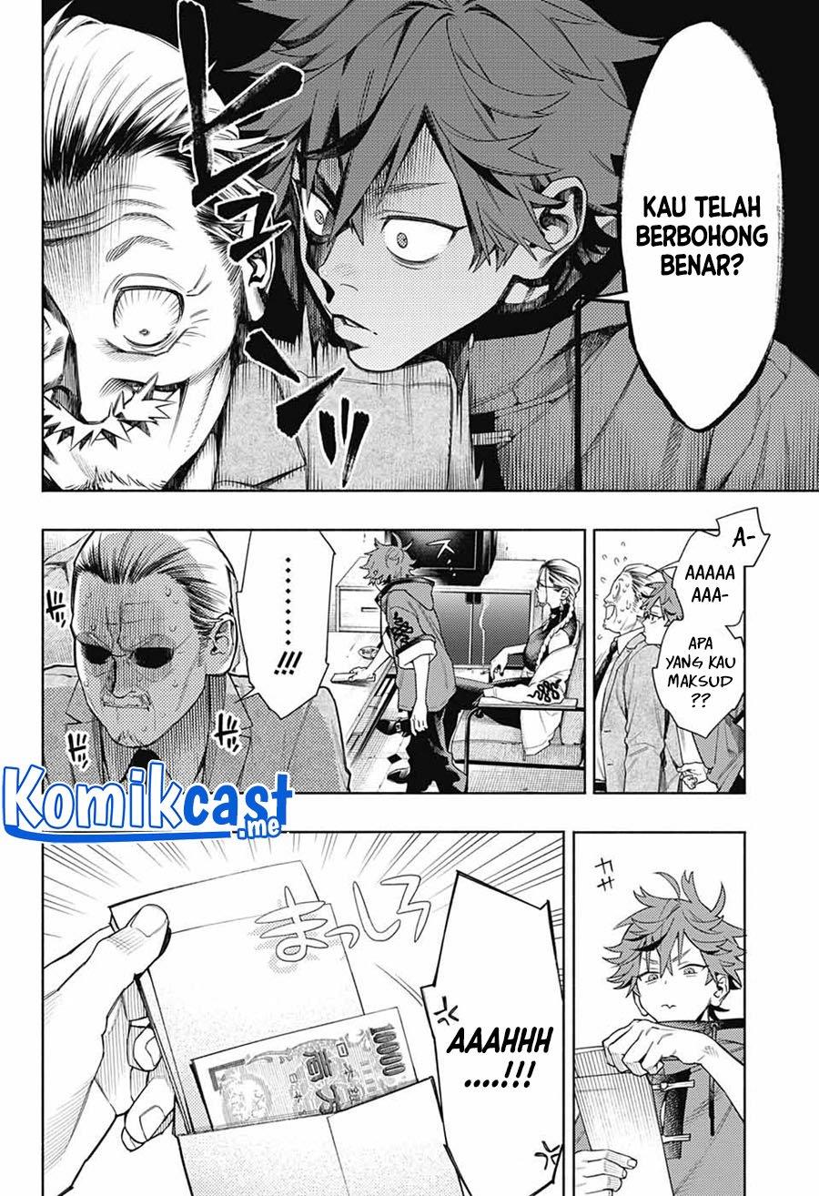 Gokurakugai chapter 1 halaman 8