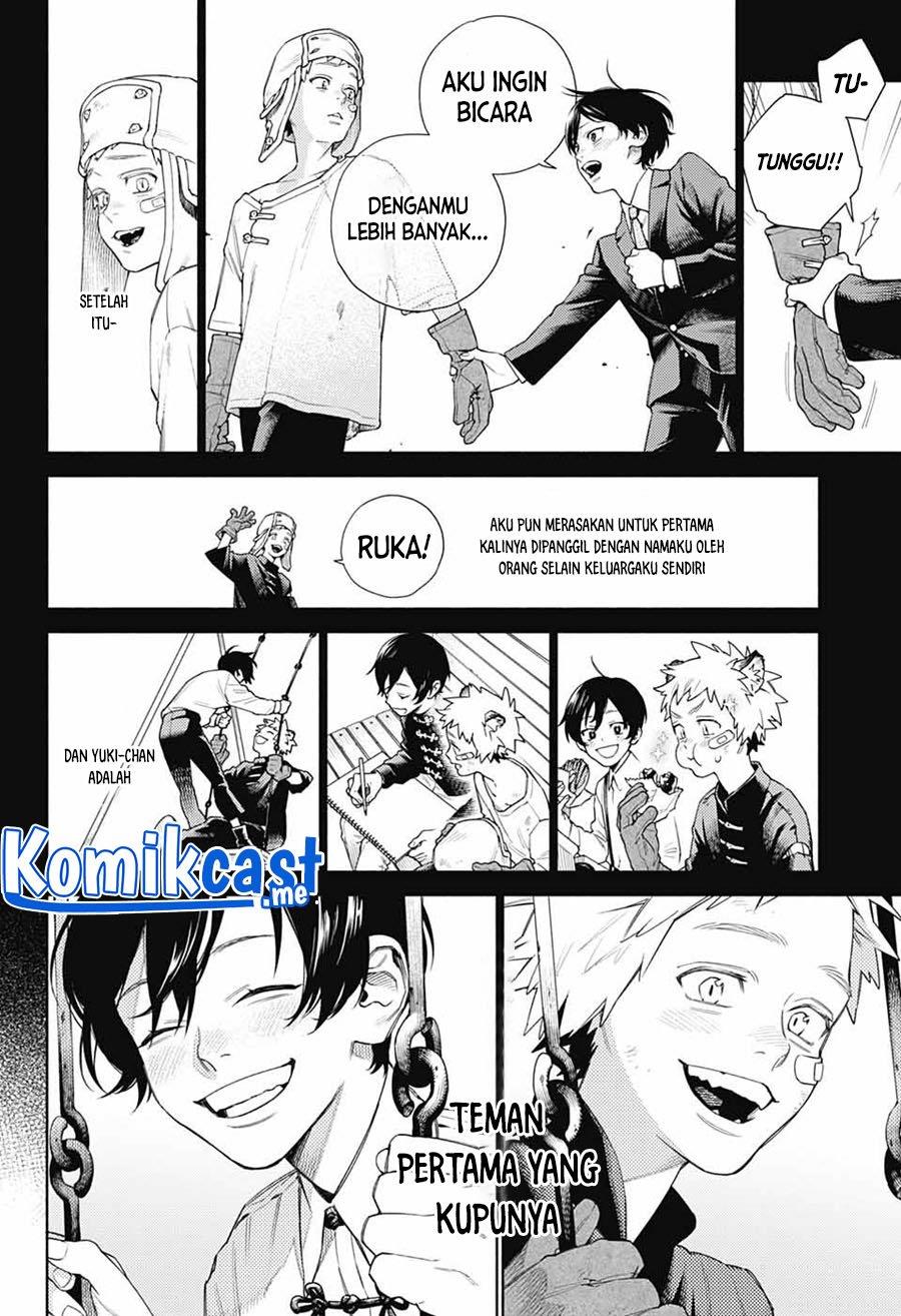 Gokurakugai chapter 1 halaman 28