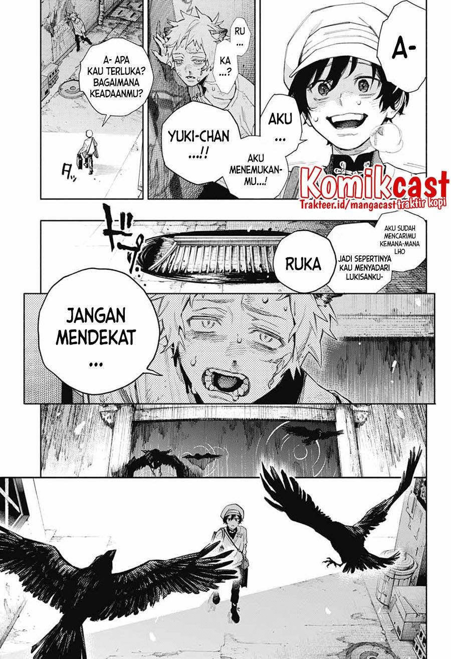 Gokurakugai chapter 1 halaman 37