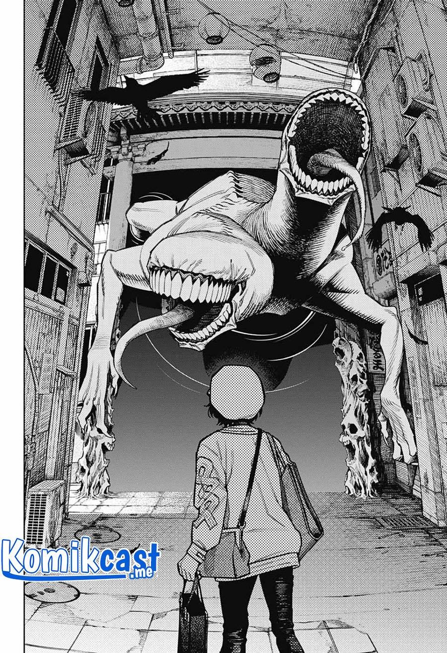 Gokurakugai chapter 1 halaman 38