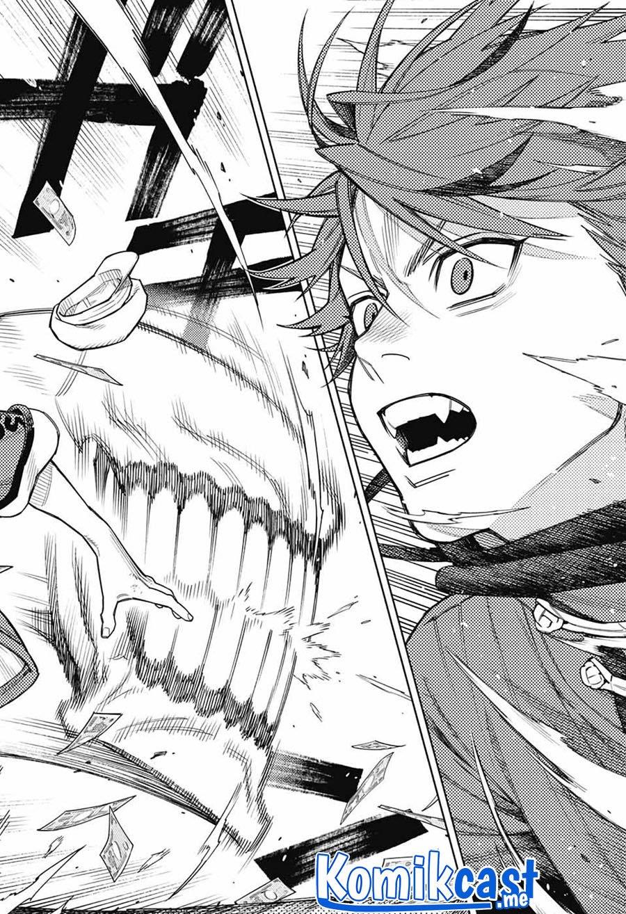 Gokurakugai chapter 1 halaman 42