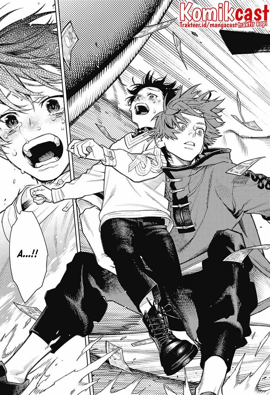 Gokurakugai chapter 1 halaman 43