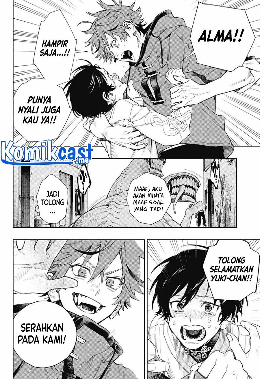 Gokurakugai chapter 1 halaman 44