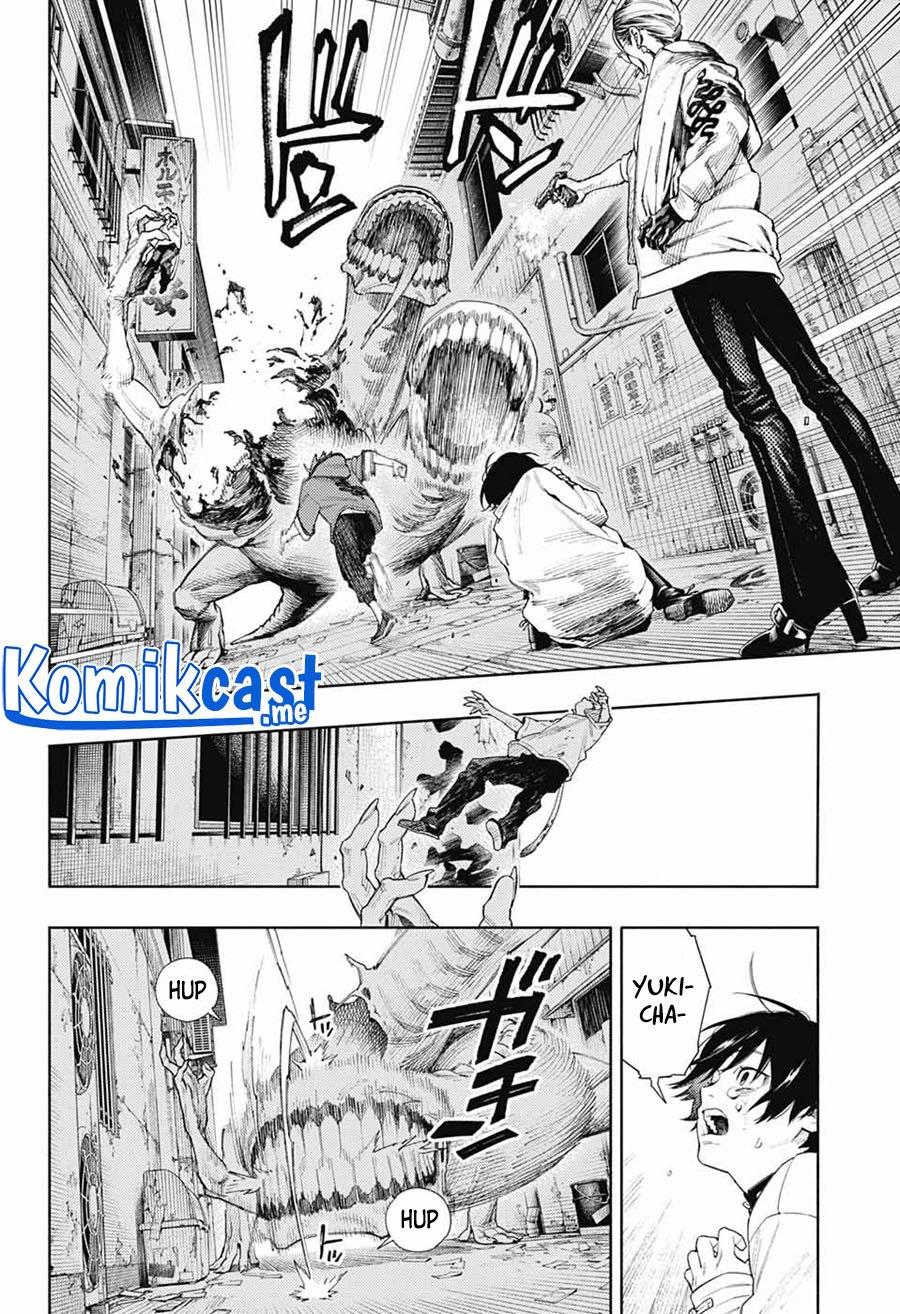 Gokurakugai chapter 1 halaman 46