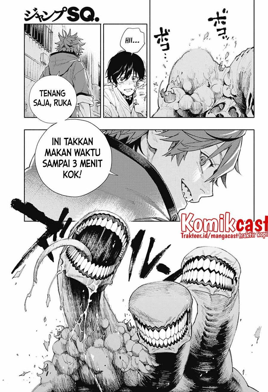 Gokurakugai chapter 1 halaman 49