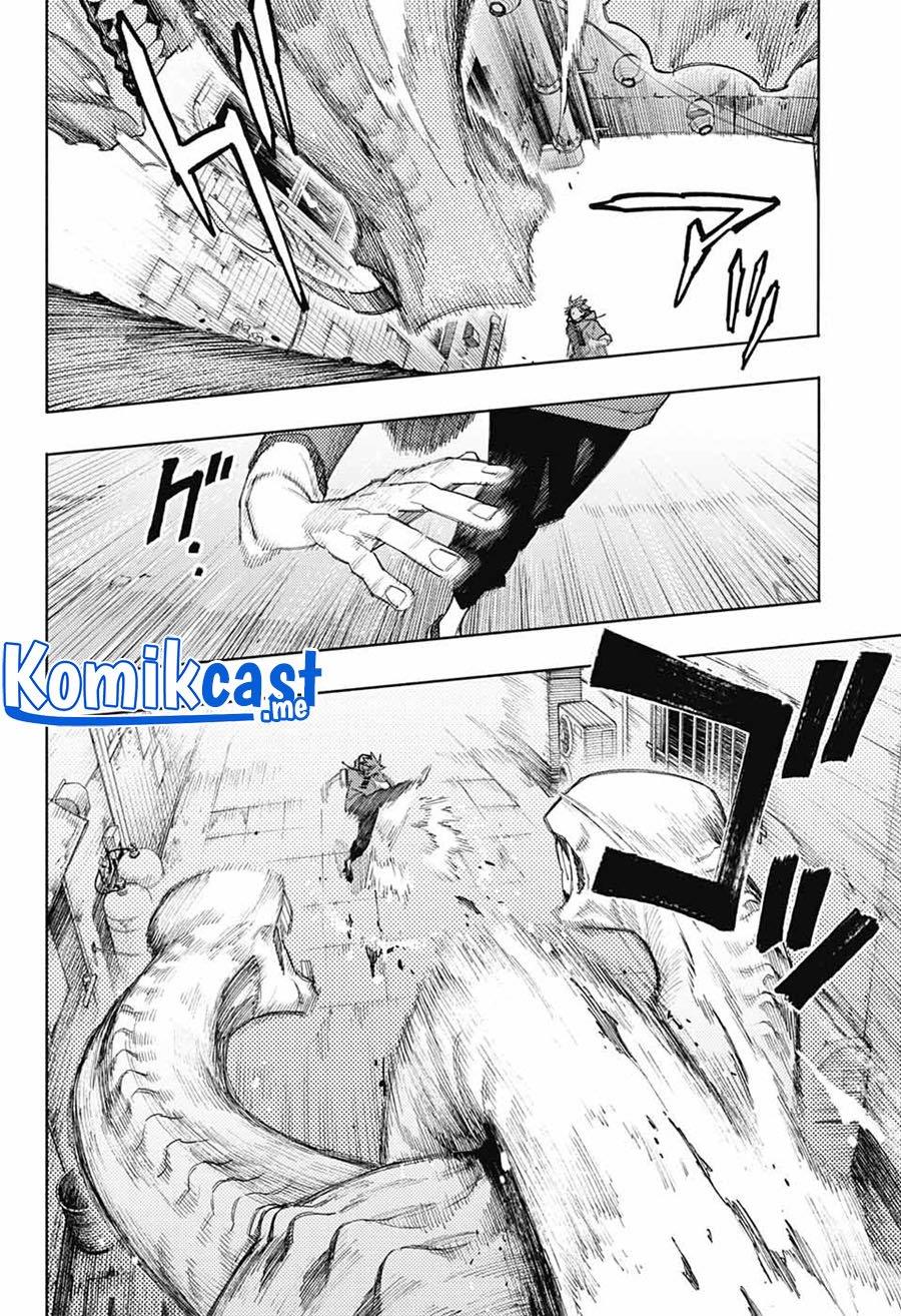 Gokurakugai chapter 1 halaman 50