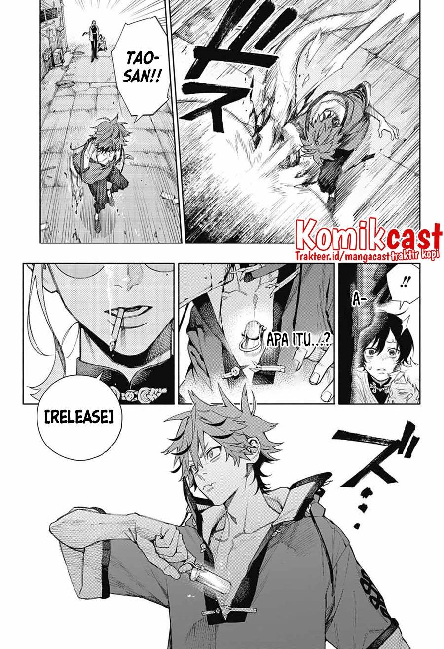 Gokurakugai chapter 1 halaman 55