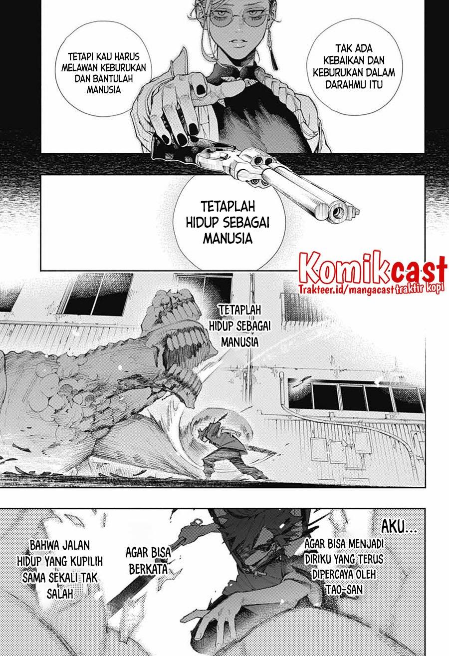 Gokurakugai chapter 1 halaman 59