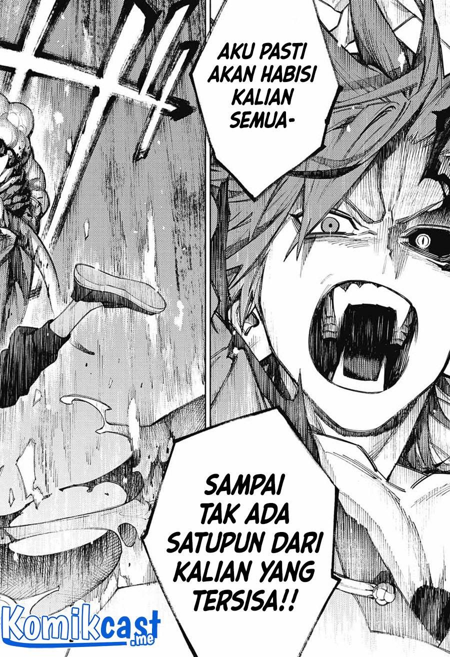 Gokurakugai chapter 1 halaman 60