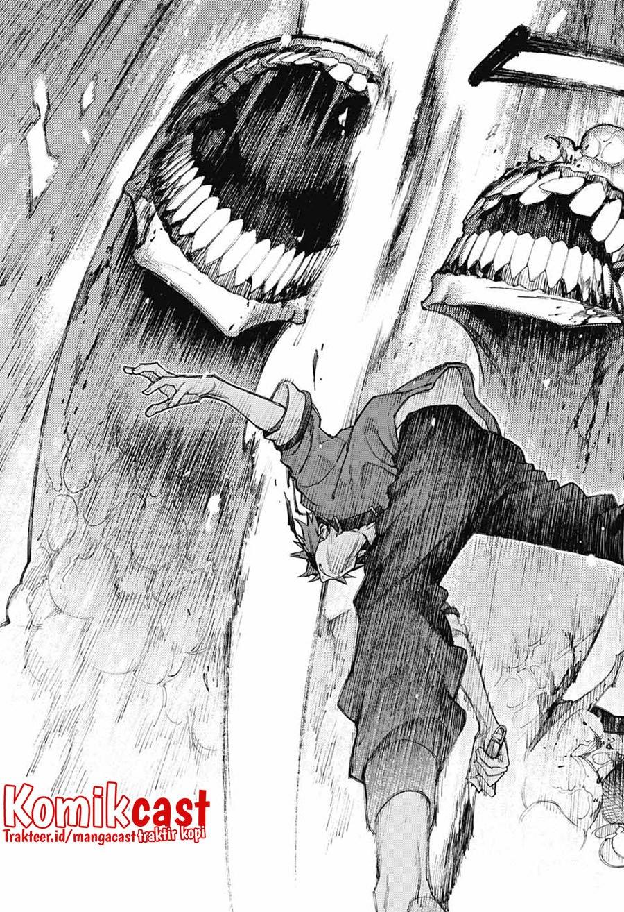 Gokurakugai chapter 1 halaman 61