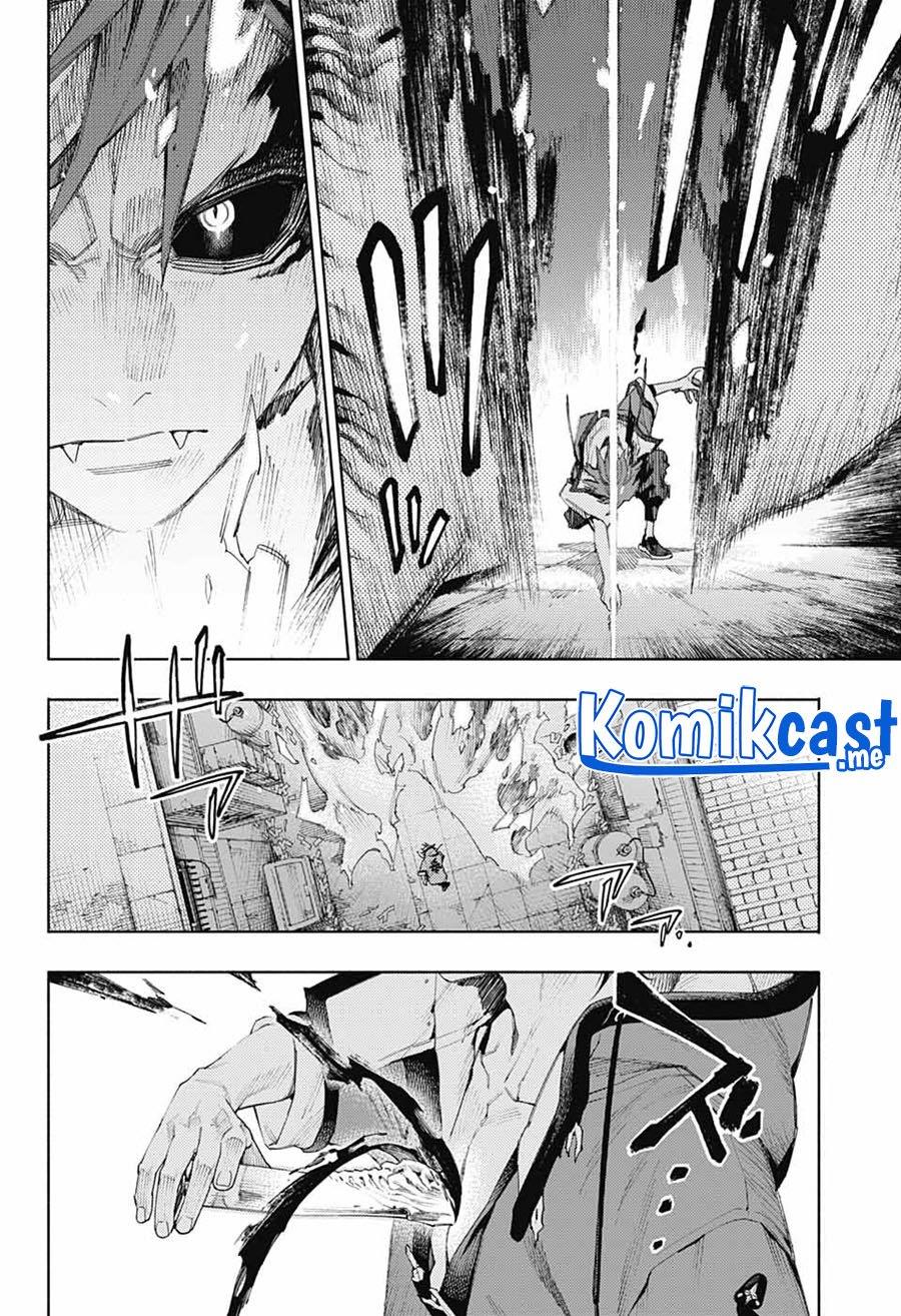 Gokurakugai chapter 1 halaman 62