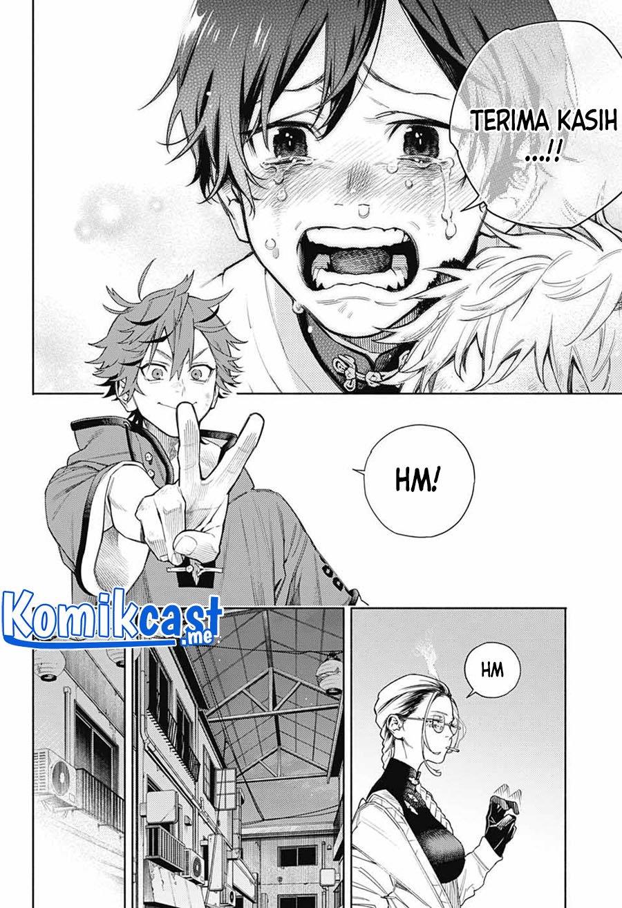 Gokurakugai chapter 1 halaman 64
