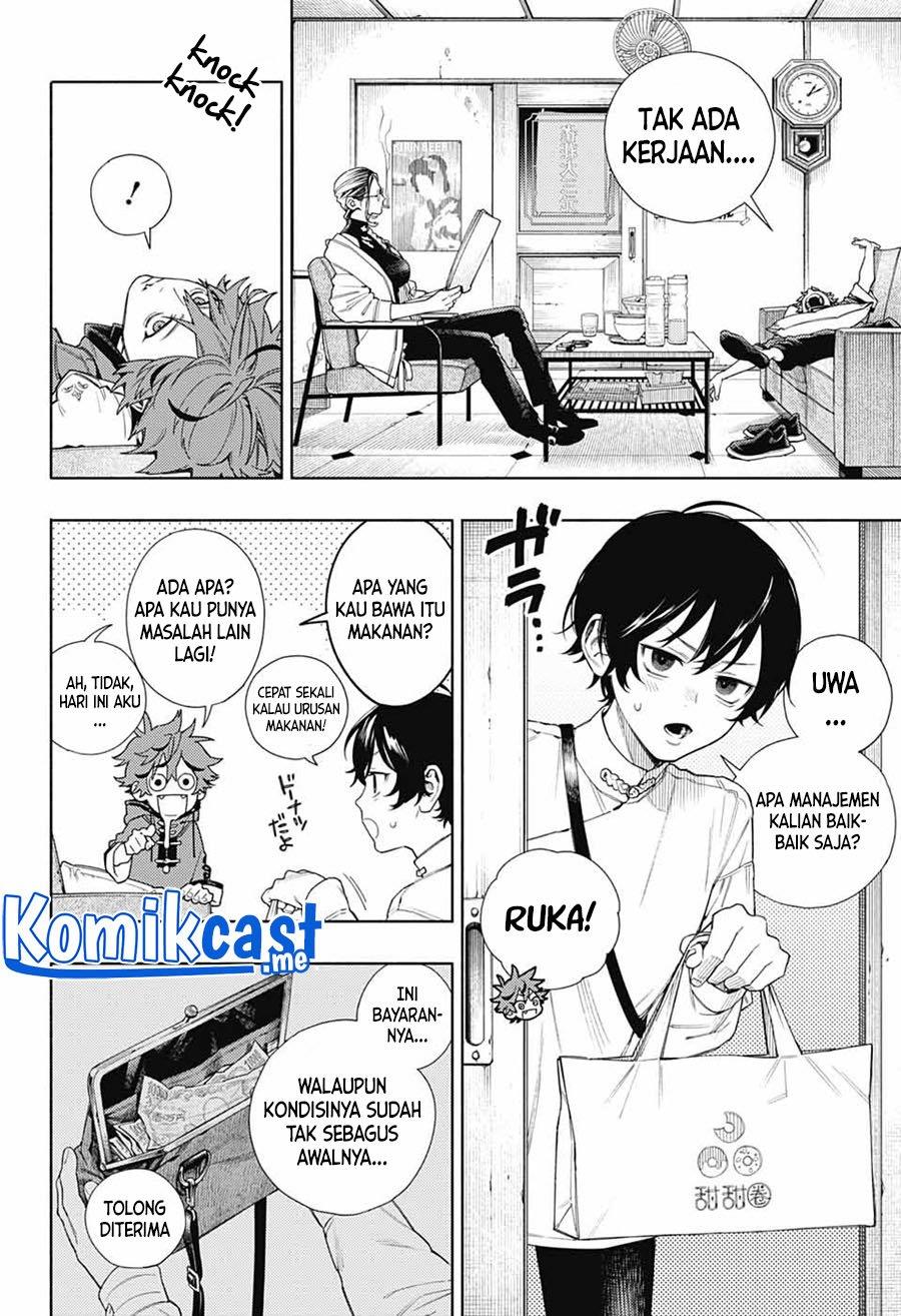 Gokurakugai chapter 1 halaman 66