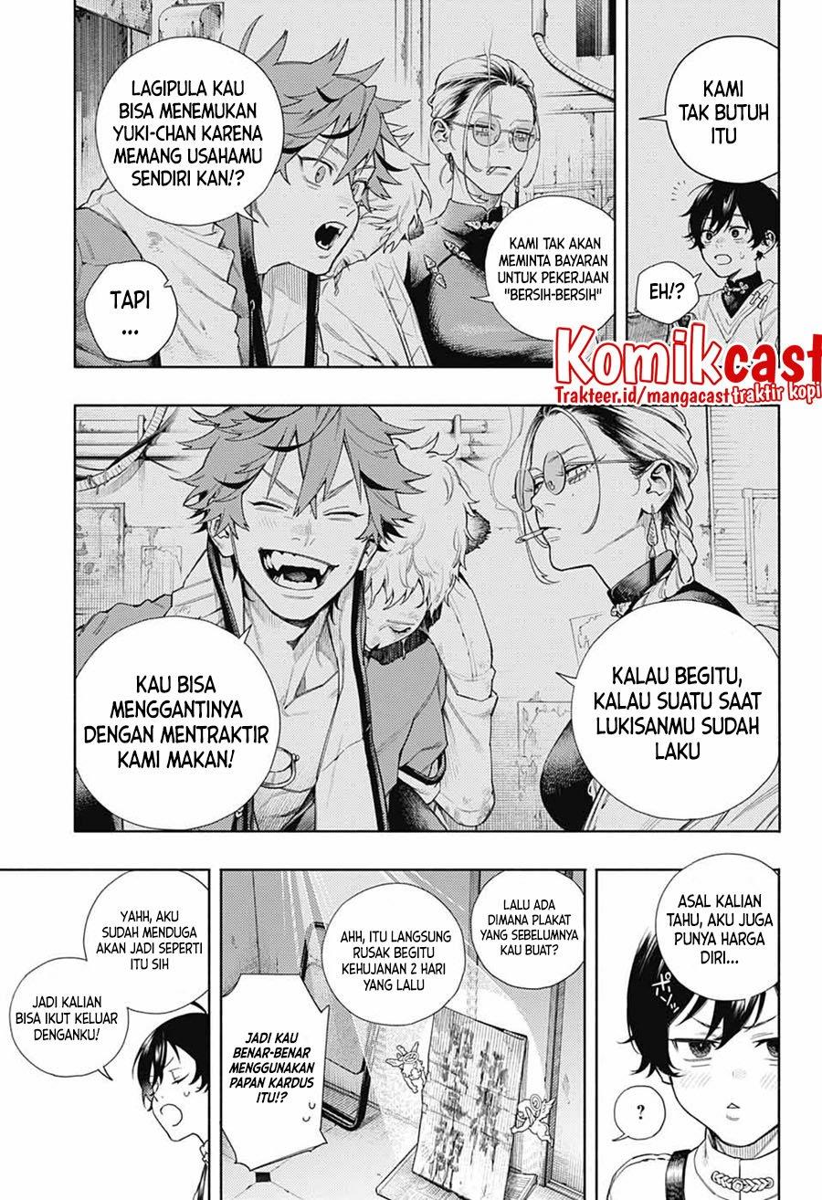 Gokurakugai chapter 1 halaman 67