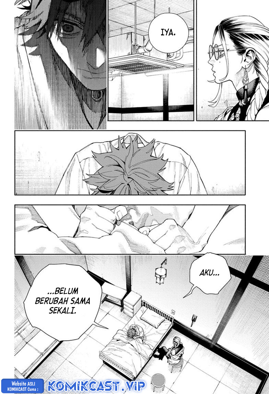 Gokurakugai Bab 10 halaman 5