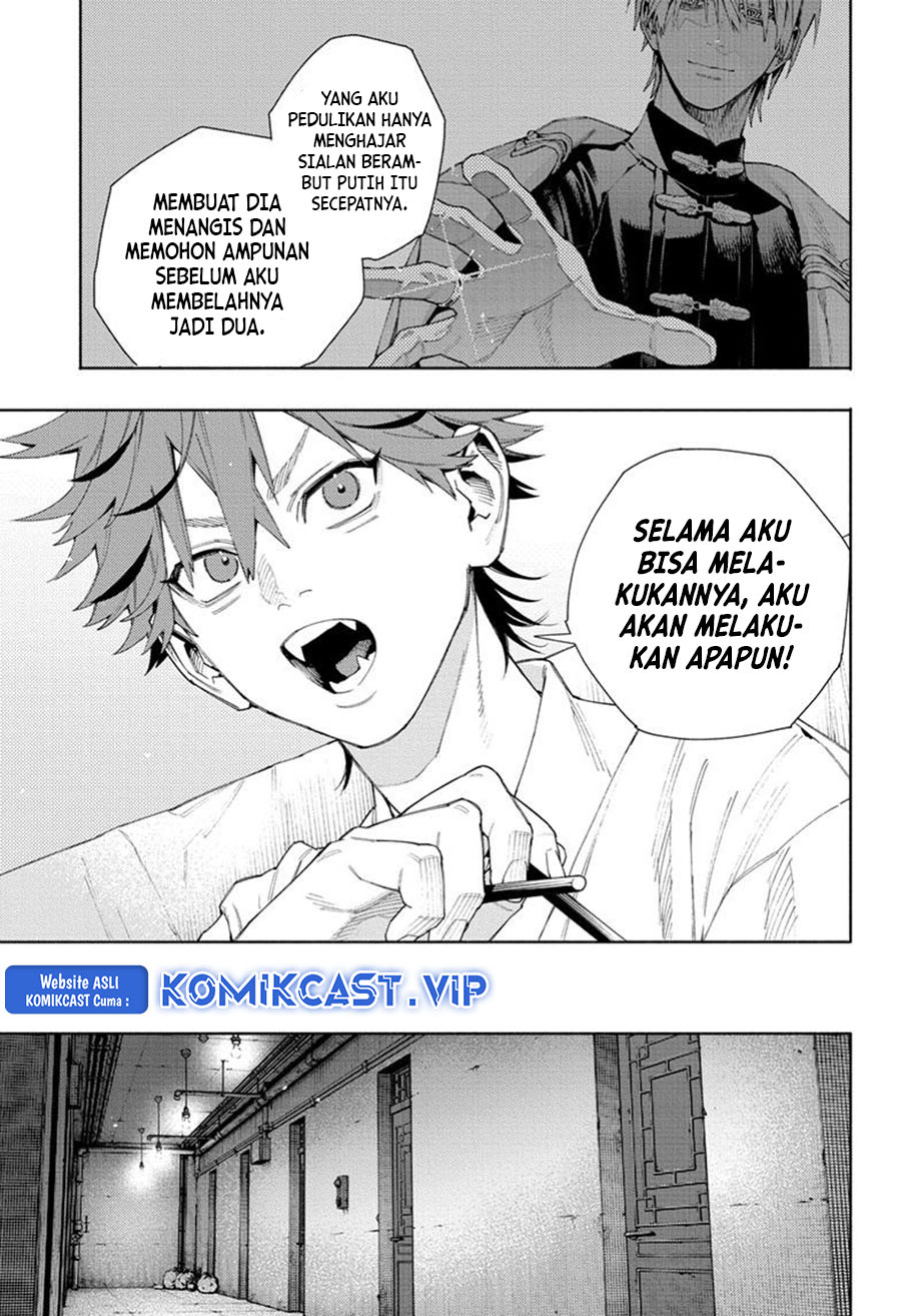 Gokurakugai Bab 10 halaman 24