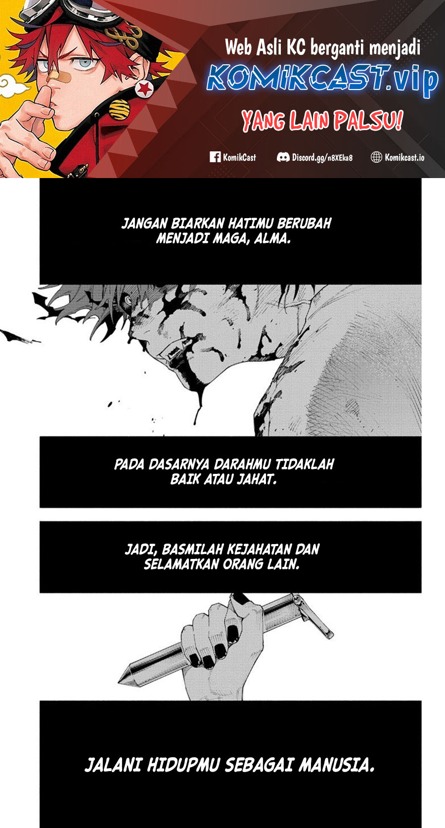 Gokurakugai Bab 11 halaman 2