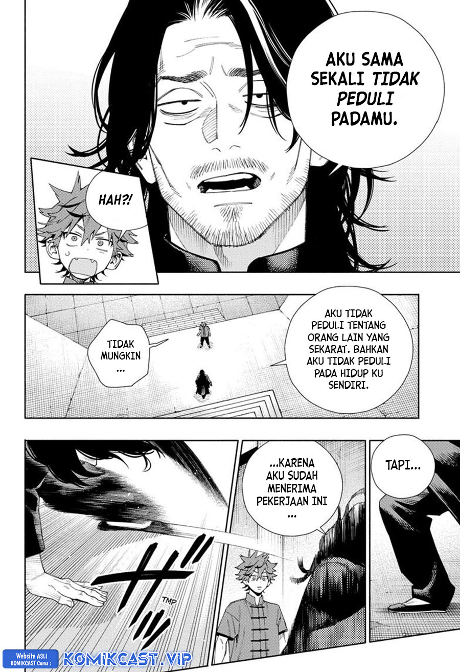 Gokurakugai Bab 11 halaman 9