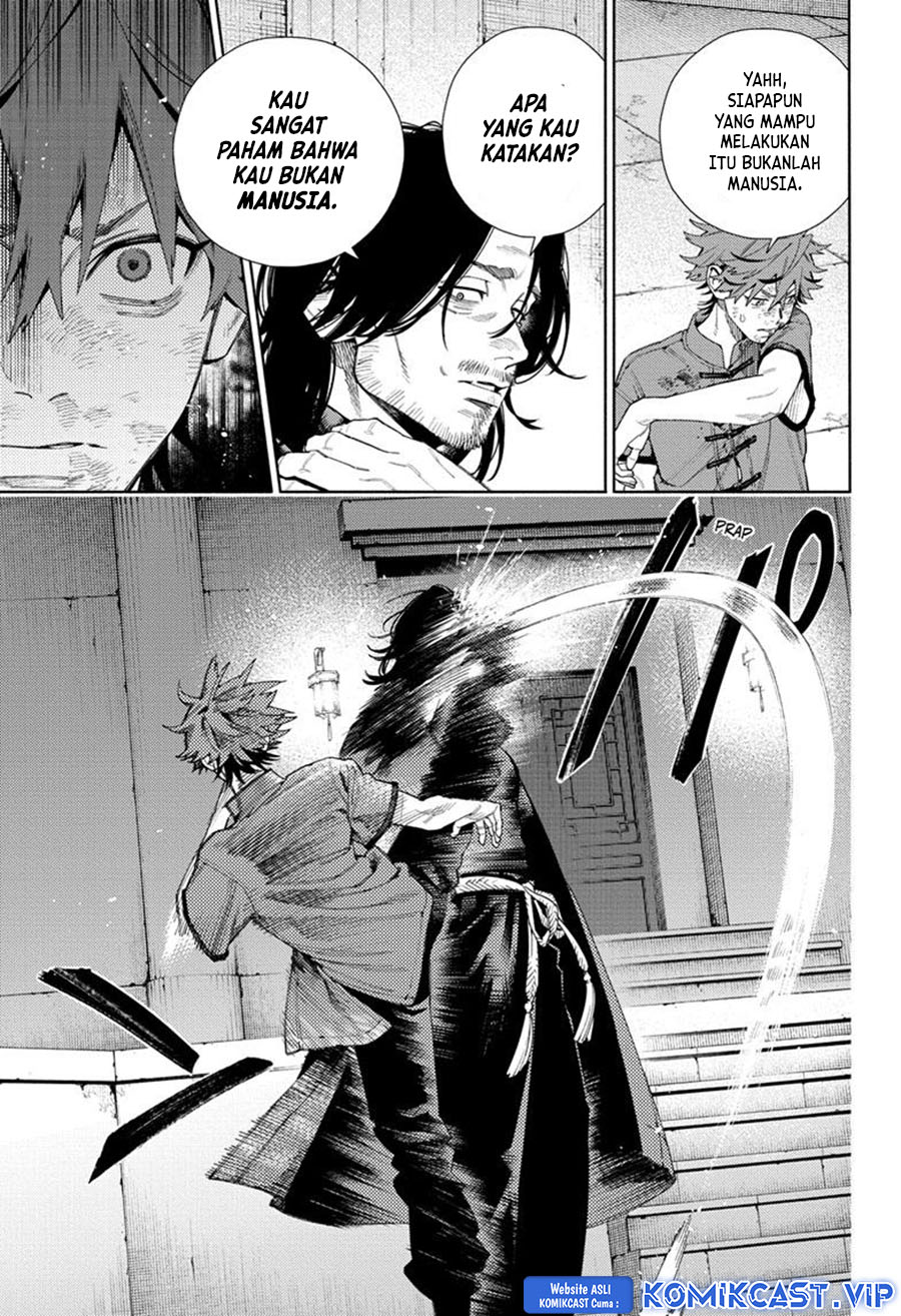 Gokurakugai Bab 11 halaman 24