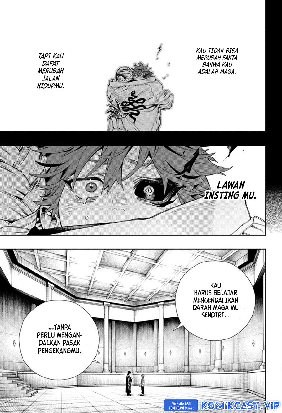 Gokurakugai Bab 11 halaman 26