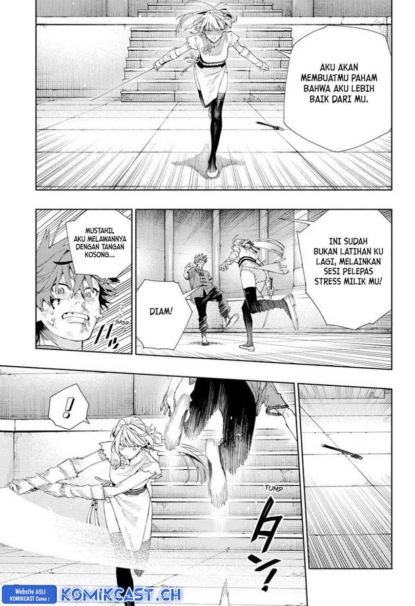 Gokurakugai Bab 12 halaman 10