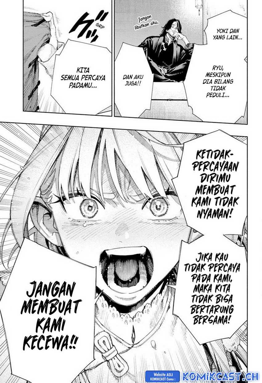 Gokurakugai Bab 12 halaman 24