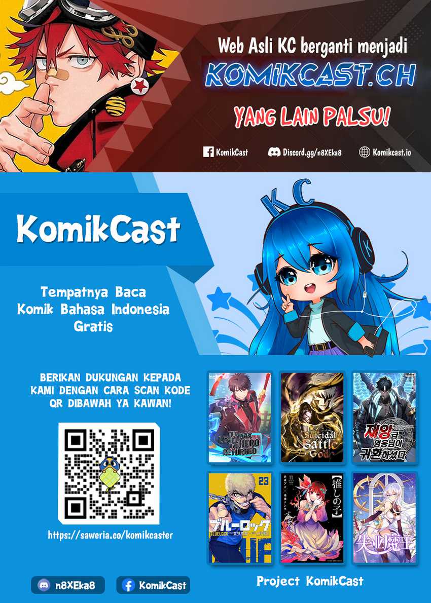 Gokurakugai Bab 12 halaman 28
