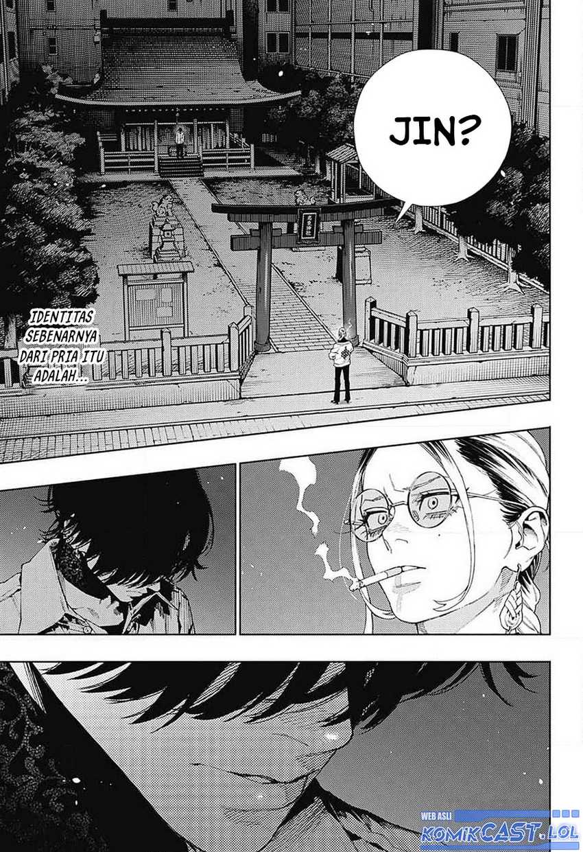 Gokurakugai Bab 14 halaman 2