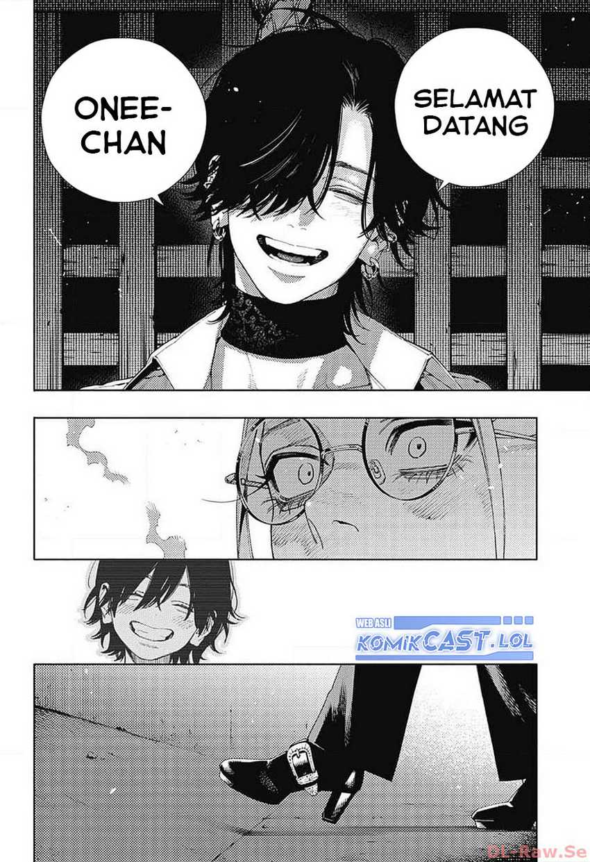 Gokurakugai Bab 14 halaman 3