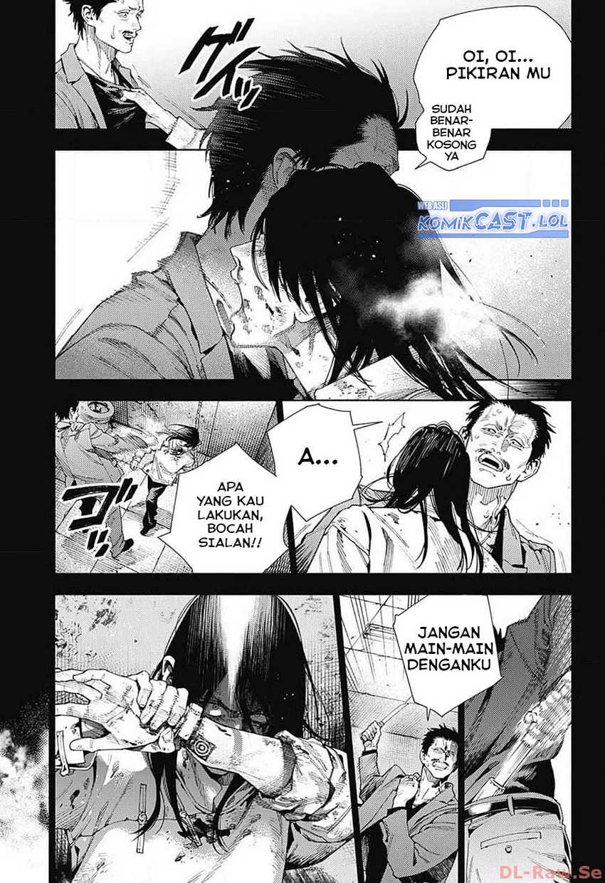 Gokurakugai Bab 14 halaman 24