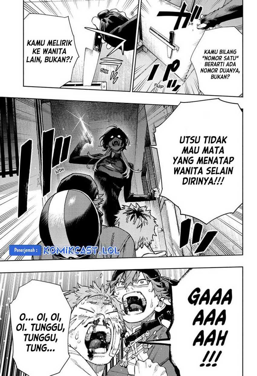 Gokurakugai Bab 17 halaman 4