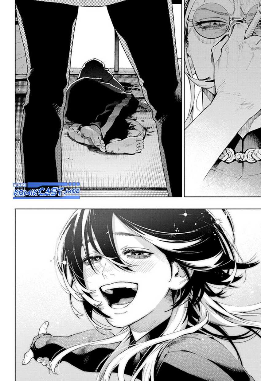 Gokurakugai Bab 18 halaman 19
