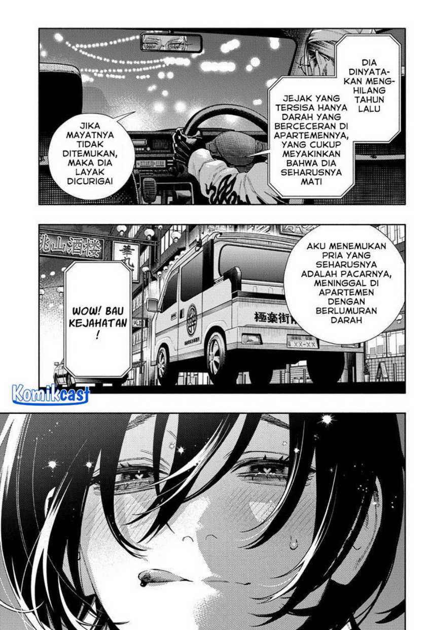 Gokurakugai Bab 19 halaman 4