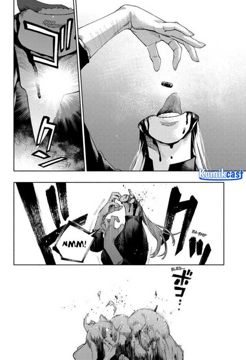 Gokurakugai Bab 19 halaman 27