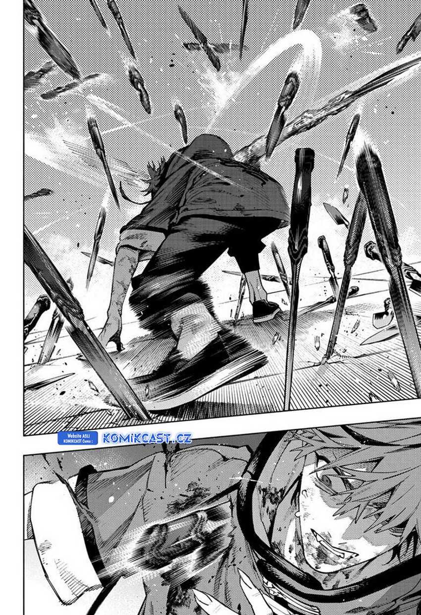 Gokurakugai Bab 20 halaman 7