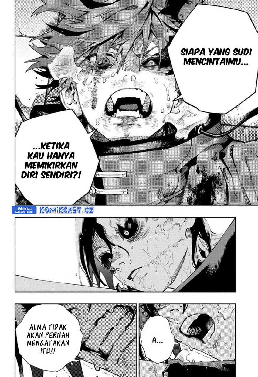 Gokurakugai Bab 20 halaman 27