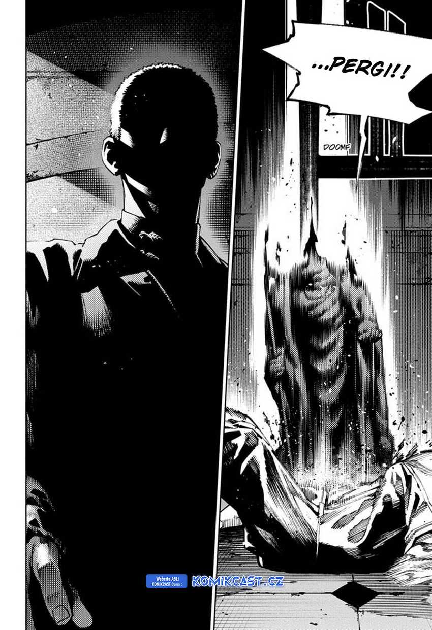 Gokurakugai Bab 21 halaman 29
