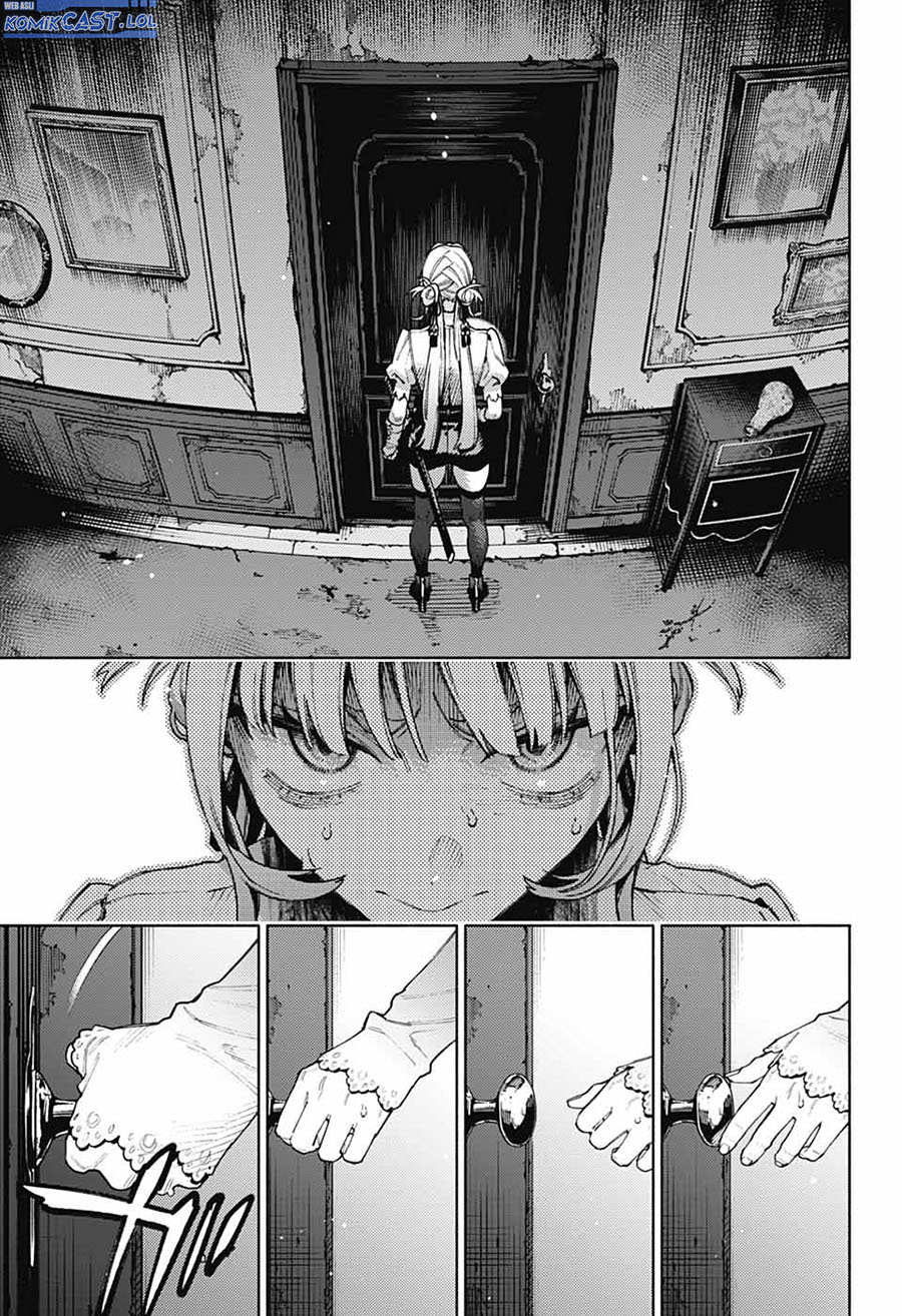 Gokurakugai chapter 23 halaman 20