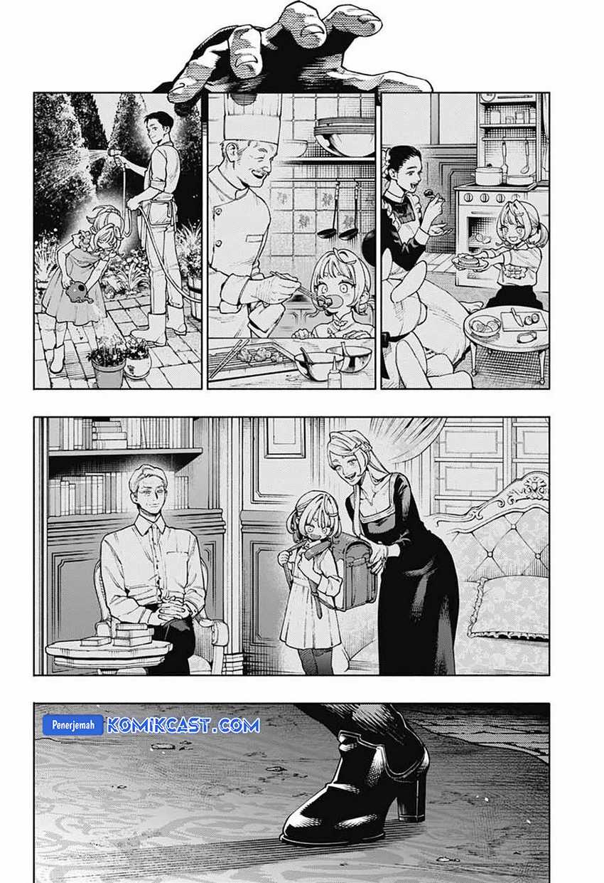 Gokurakugai Bab 24 halaman 3