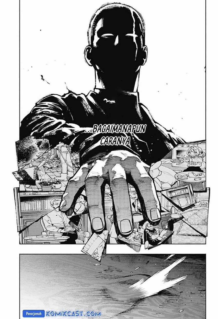 Gokurakugai Bab 24 halaman 4