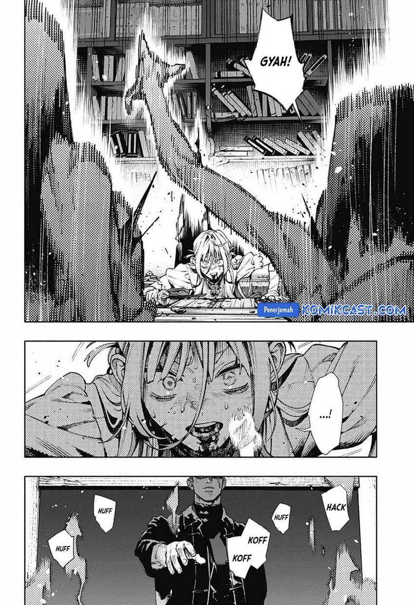 Gokurakugai Bab 24 halaman 24