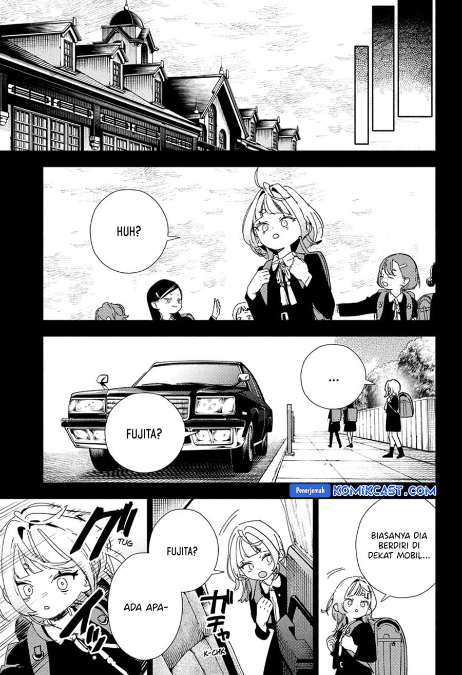 Gokurakugai Bab 25 halaman 18